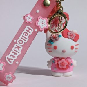 Hello Kitty Baby Keychain