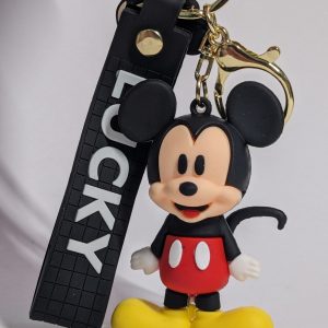 Micky Mouse Keychain