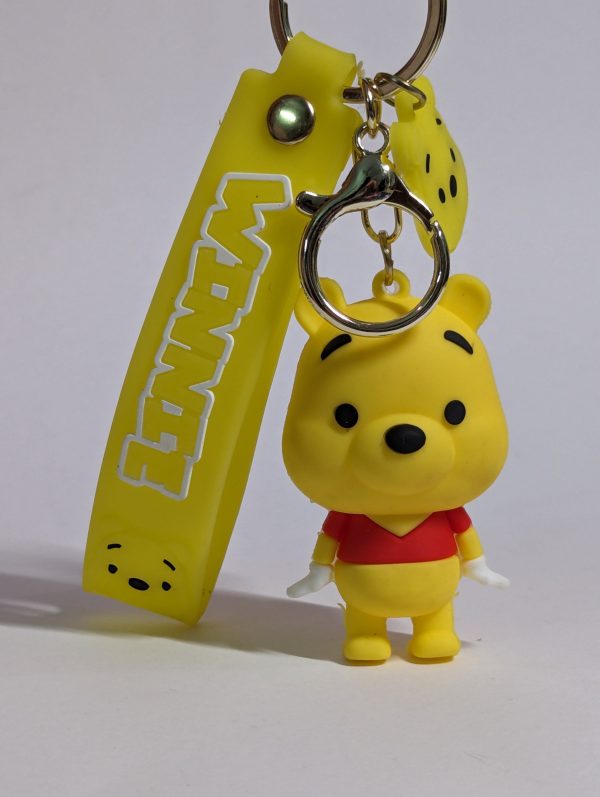 Winnie the Pooh Keychain